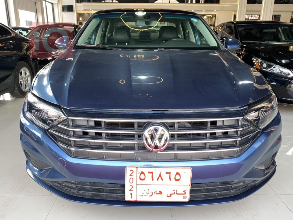 ڤۆڵکسواگن جێتا